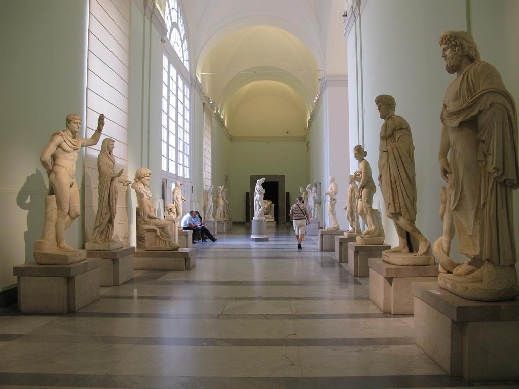 Well Come - Museo Napoli Exterior foto